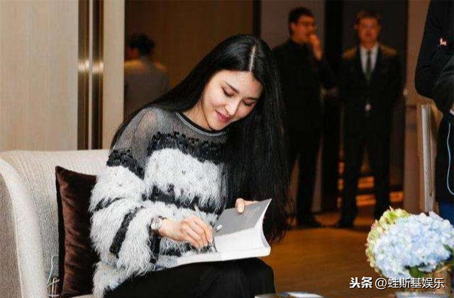 蔡康永：穆熙妍是台湾演艺圈中最有钱的明星，家族产业市值300亿